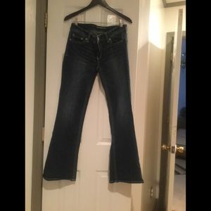 EXPRESS WOMEN BootCut Jeans size 10